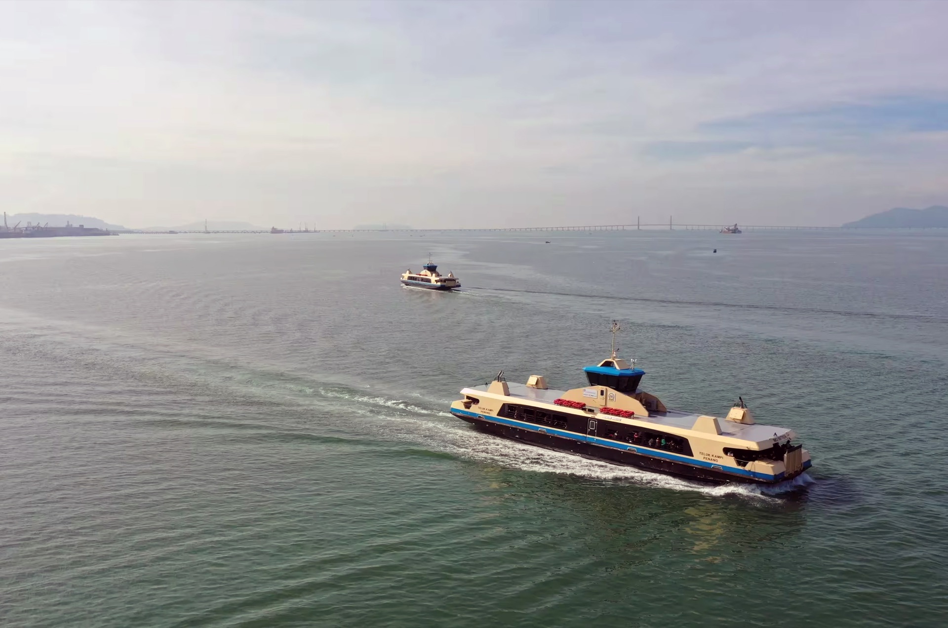 Damen Ferry 3508 Electric